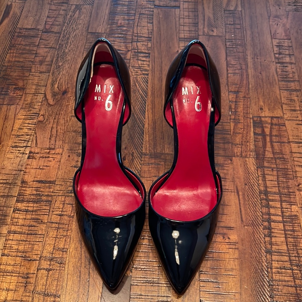 Mix No. 6 Dawnira Pump